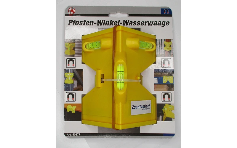 Pfosten-Winkel-Wasserwaage